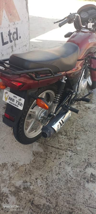 suzuki GD110