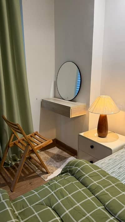 1 BEDROOM BRAND NEW FULLYFURNISHED APARTMENT AVAILABLE FOR RENT