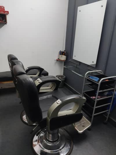 saloon satap