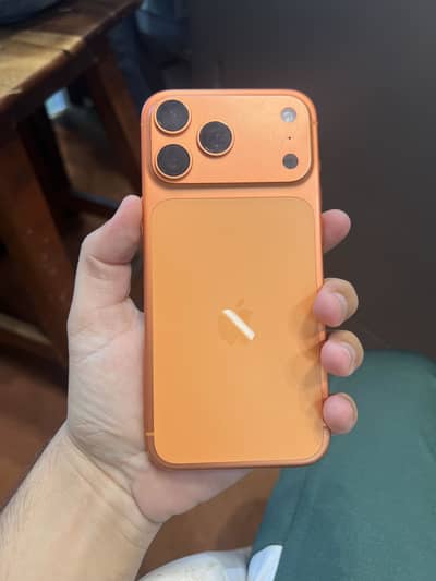 Apple iPhone 17 Pro Max