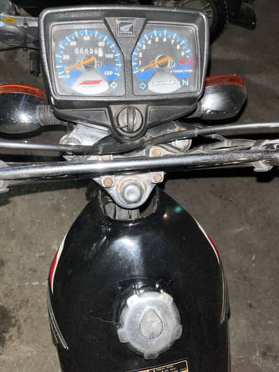 genuine 125 Engine Pack