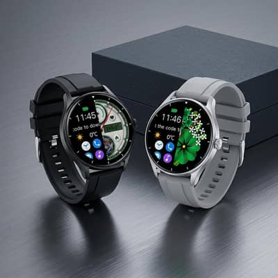 ​ V19Pro Hyper Watch – Silicone Strap