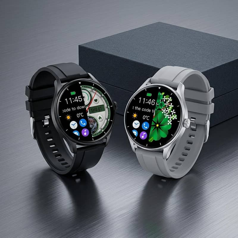 ​ V19Pro Hyper Watch – Silicone Strap 0