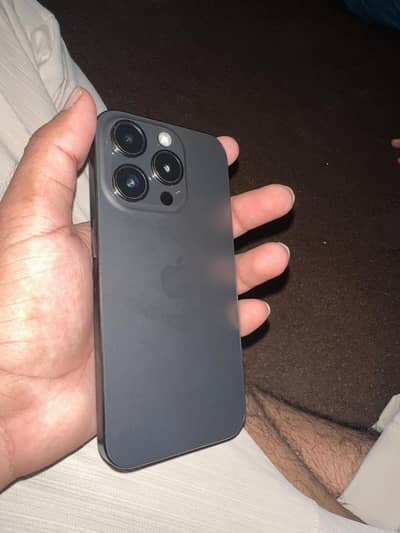 Apple iPhone 15 Pro