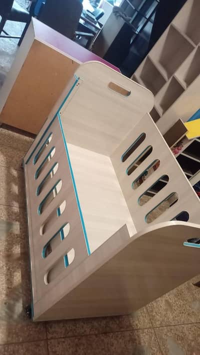 baby bed