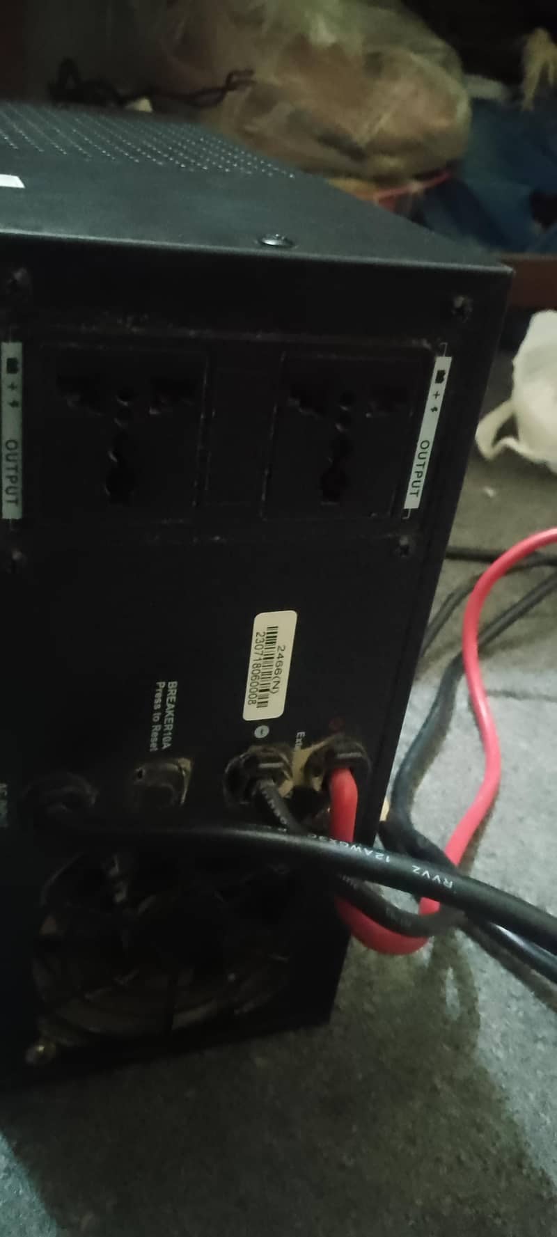 simtek ups 24v online 2