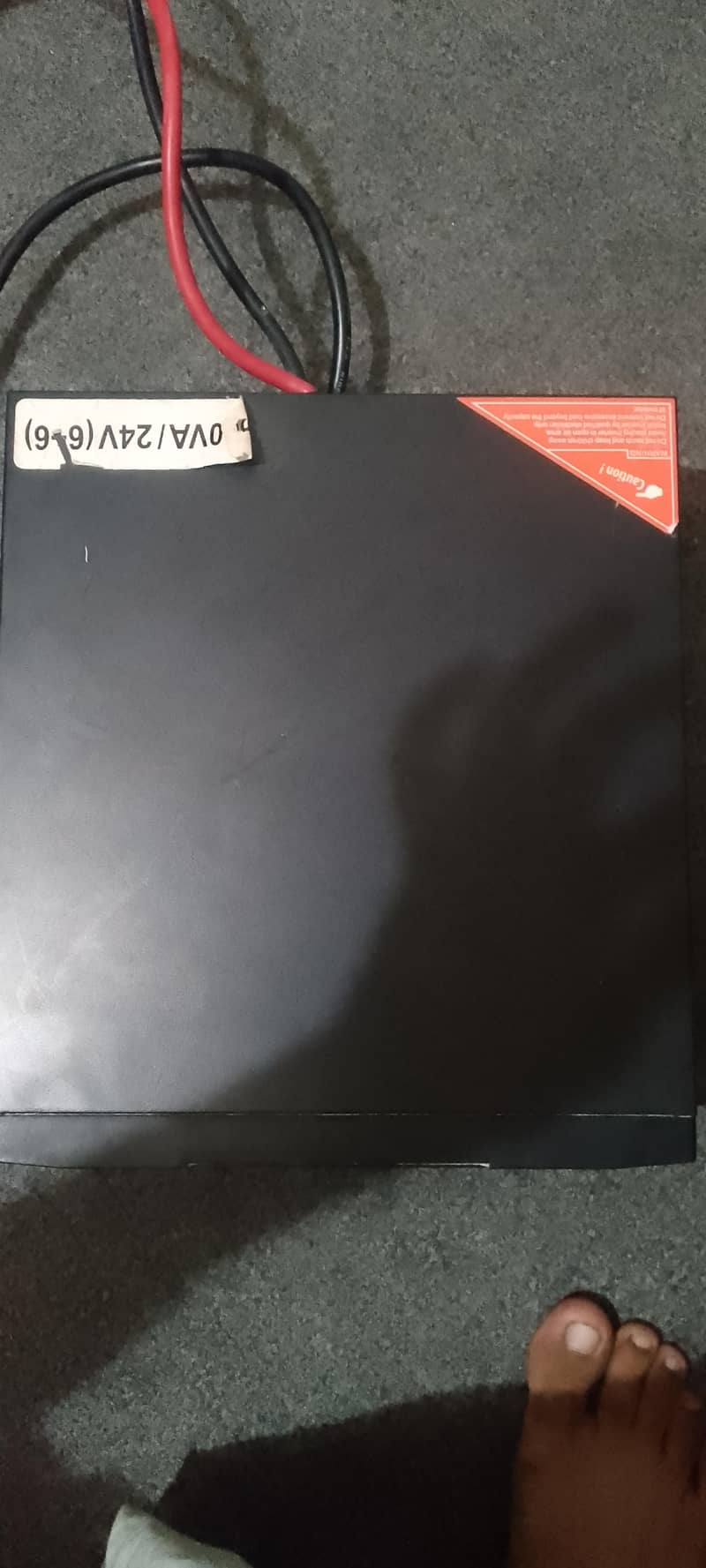 simtek ups 24v online 5