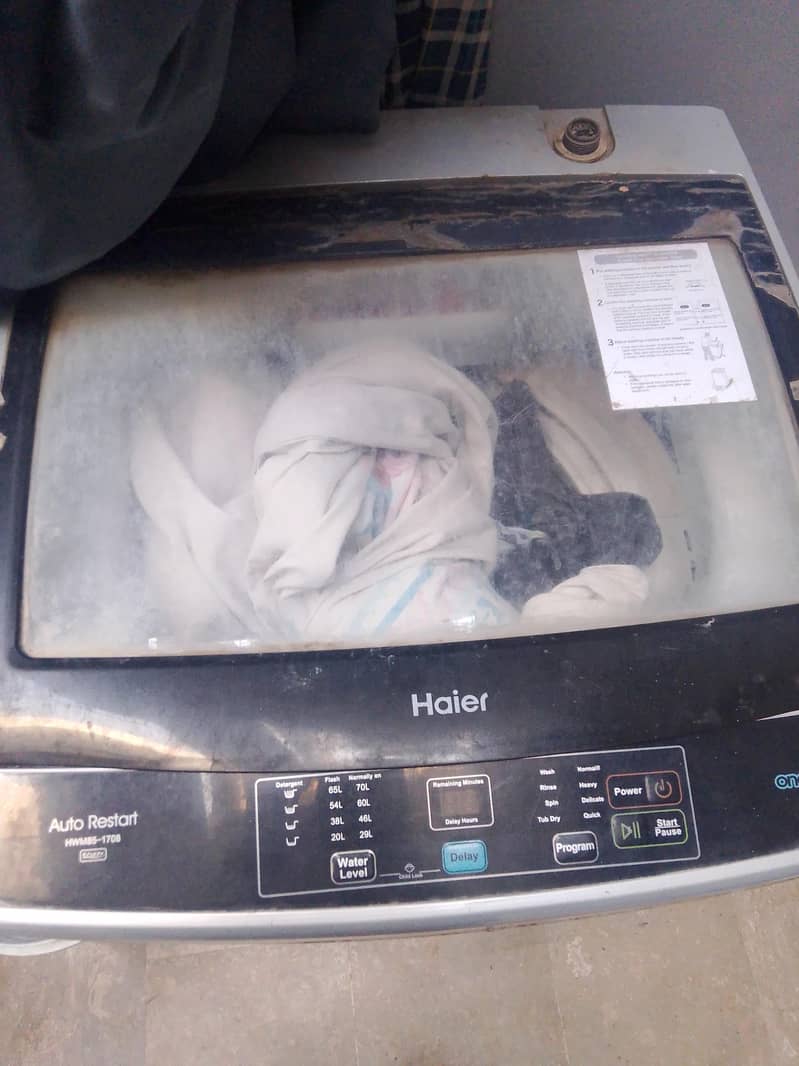 Haier 0