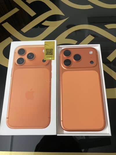 Apple iPhone 17 Pro