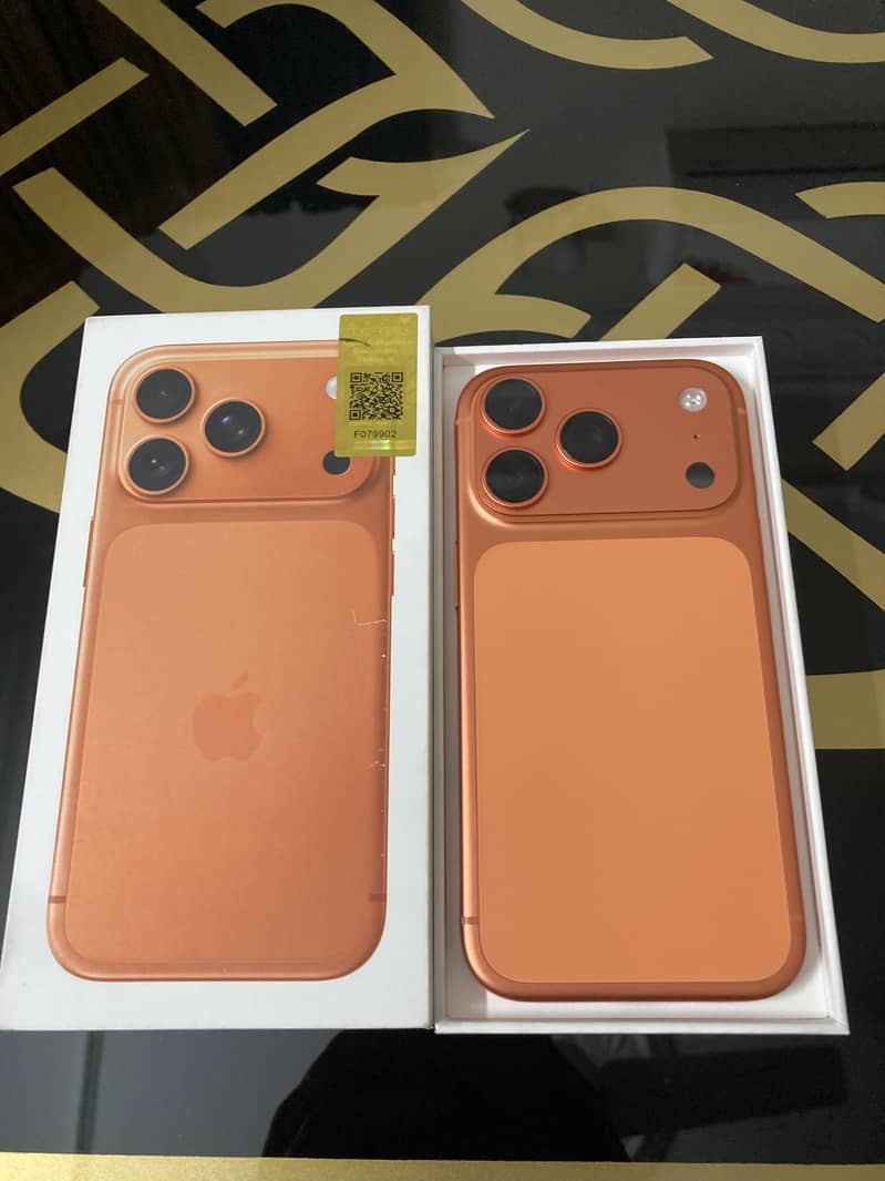 Apple iPhone 17 Pro 0