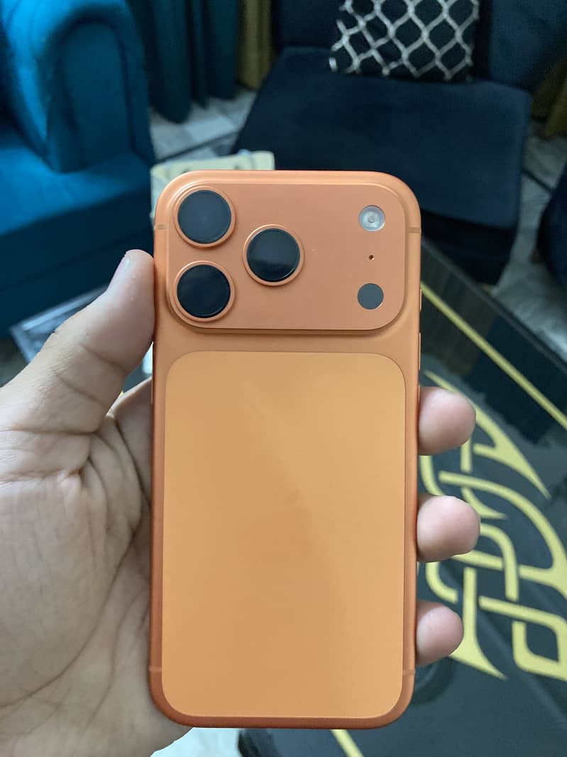 Apple iPhone 17 Pro 5