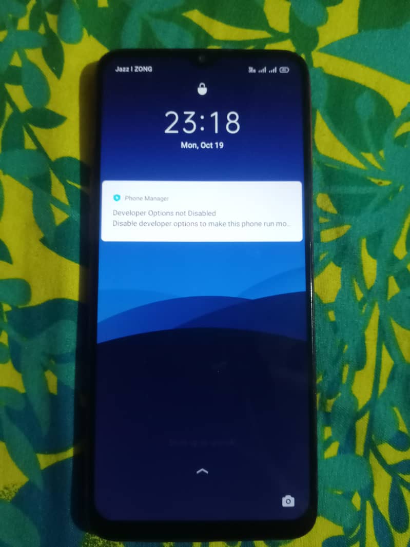 Realme C3 0
