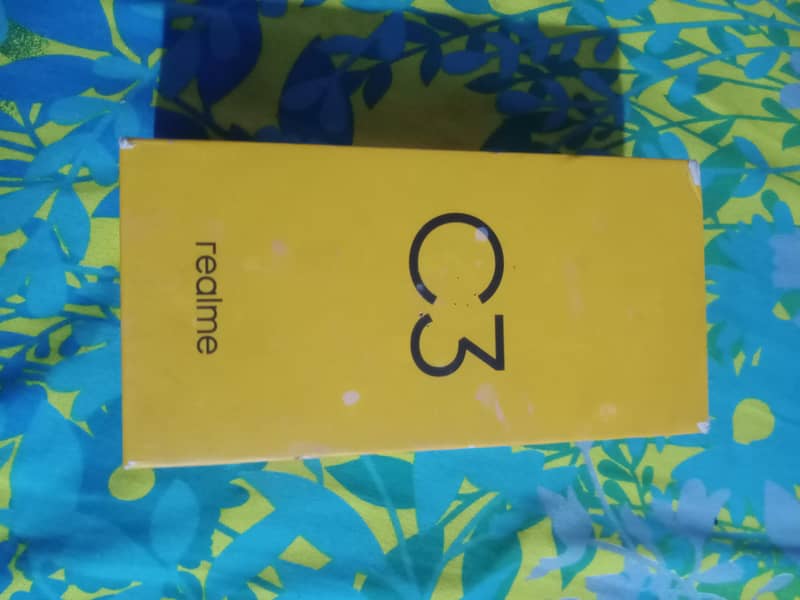 Realme C3 2