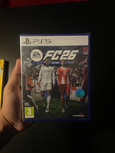 FC 26 - PS5