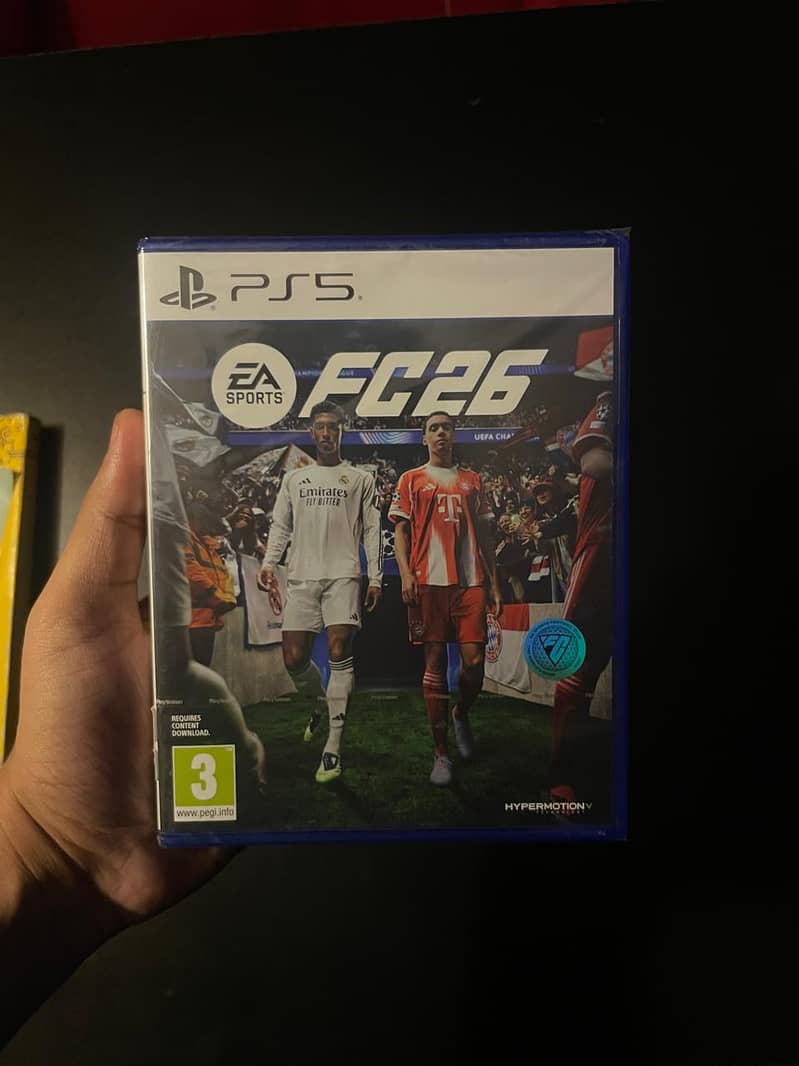 FC 26 - PS5 0