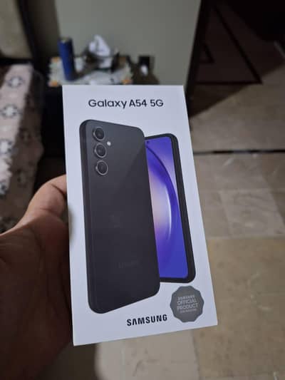 Samsung Mobile A54 5G