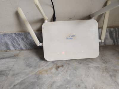 Huawai Wifi 6 router Omantel 5G