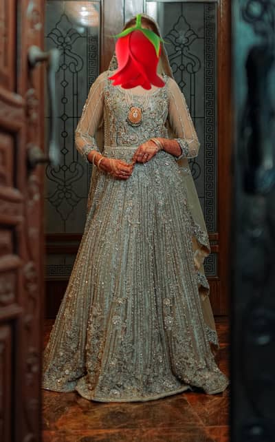 Walima Dress | Walima Lehnga | Maxi