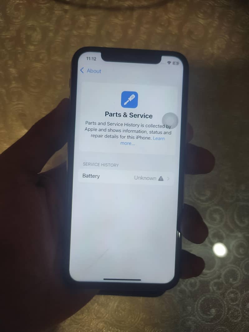 Apple iPhone XS 7