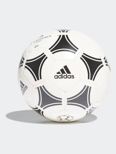 Pack of 2 (Adidas Tango & Sialkot Branded Football) With Pump & Pins