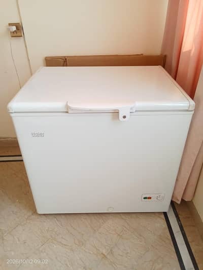 Haier Invader Freezer