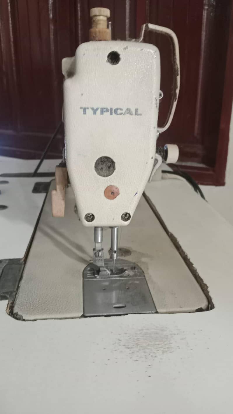juki machine typical import 1