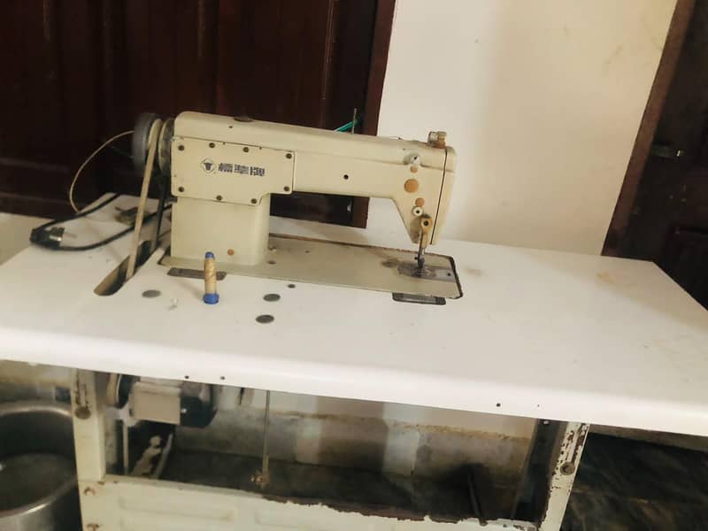 juki machine typical import 3
