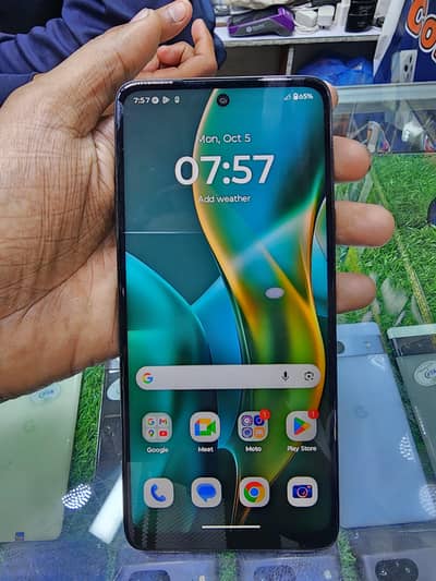 Motorola Moto G Stylus 2025 pta approved