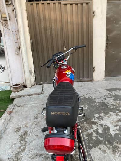 Honda CG 125