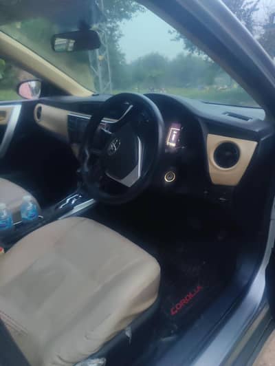 Toyota Corolla Altis 2018