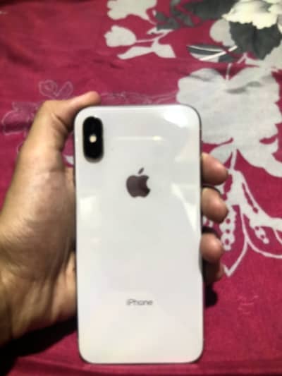 Apple iPhone X