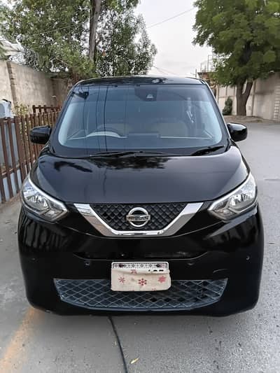 Nissan Dayz 2019 reg 2022 automatic first owner