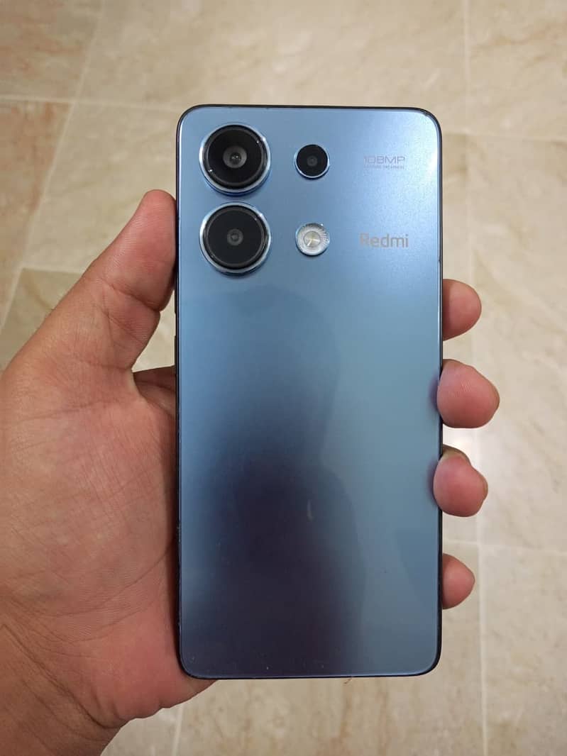 Xiaomi Redmi Note 13 Pro 0