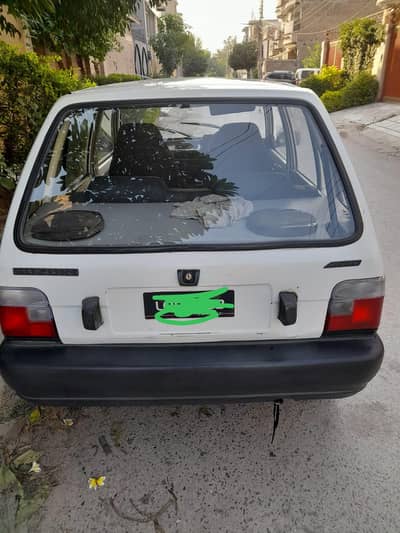 Suzuki Mehran VX 1994