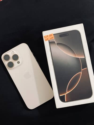 Apple iPhone 16 Pro