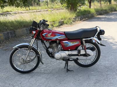 Bike all oky hai 2024 model