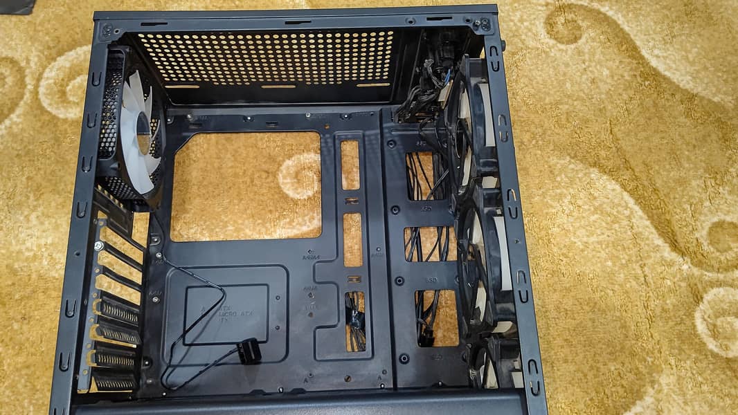X-Series RGB Gaming PC Case - Gaming PCs - 1120658730