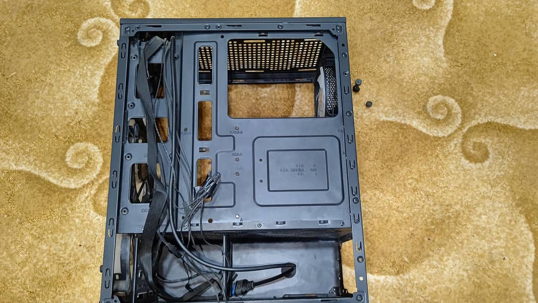 X-Series RGB Gaming PC Case - Gaming PCs - 1120658730
