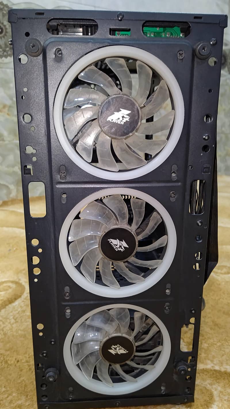 X-Series RGB Gaming PC Case - Gaming PCs - 1120658730