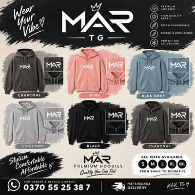 hoodies