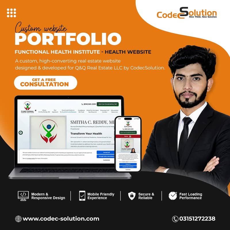 Professional Website Development | WordPress & E-Commerce 6