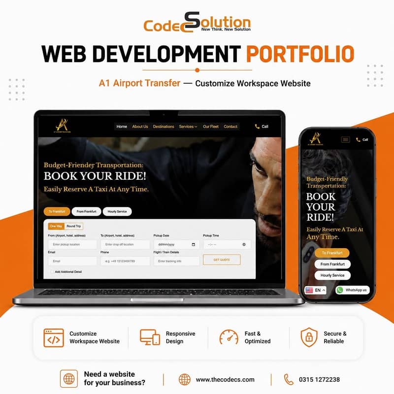 Professional Website Development | WordPress & E-Commerce 1