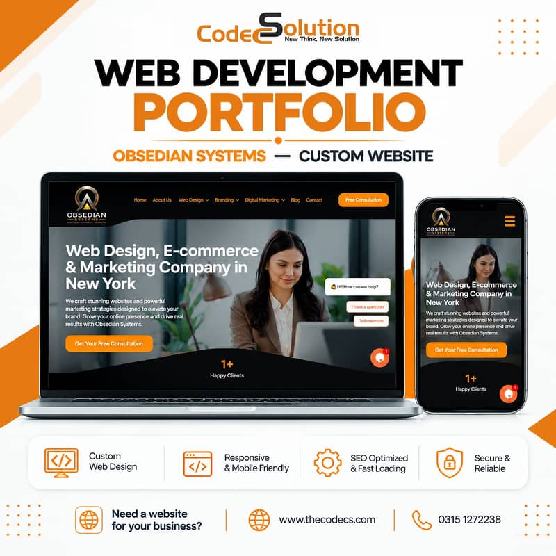 Professional Website Development | WordPress & E-Commerce 4