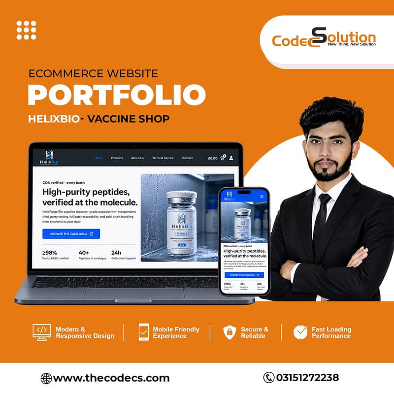 Professional Website Development | WordPress & E-Commerce 5