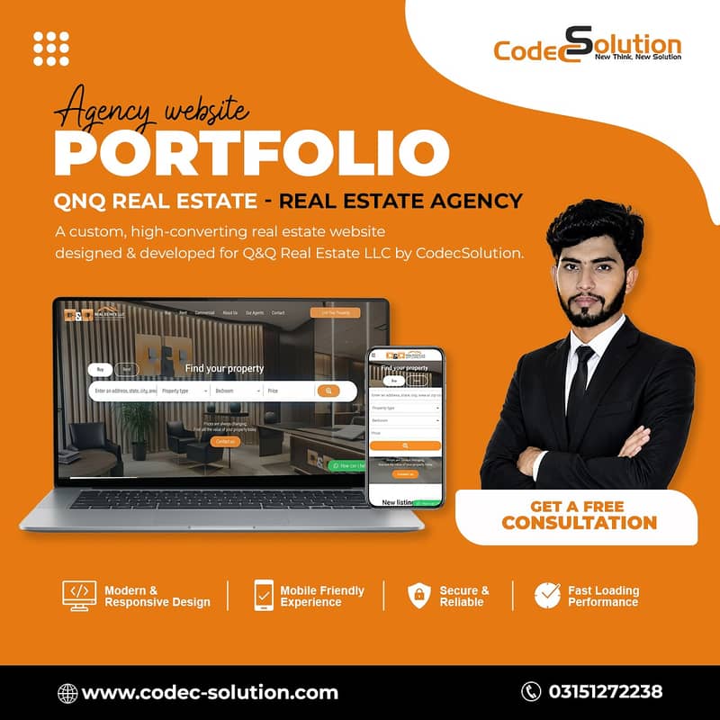 Professional Website Development | WordPress & E-Commerce 3