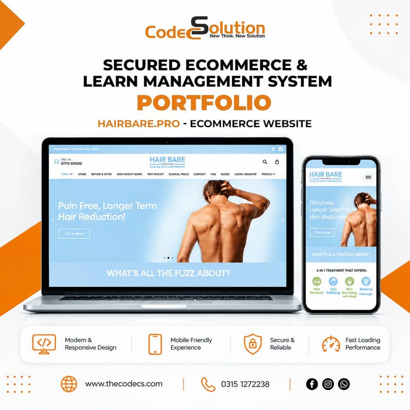 Professional Website Development | WordPress & E-Commerce 7
