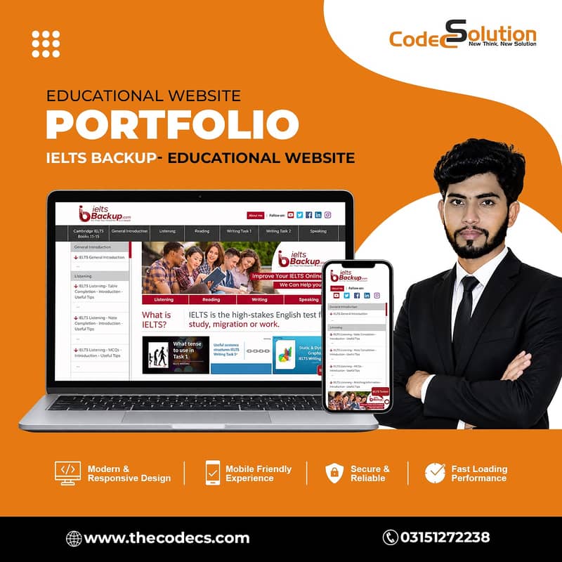 Professional Website Development | WordPress & E-Commerce 8