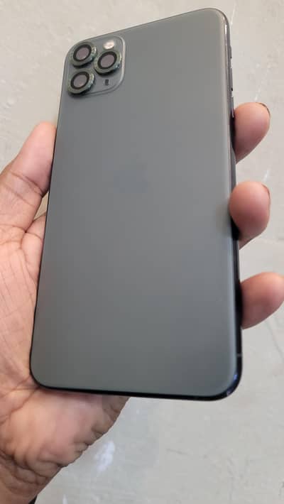 iphone 11 pro max with box