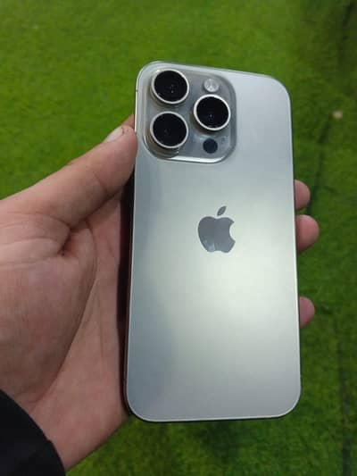 Apple iPhone 15 Pro