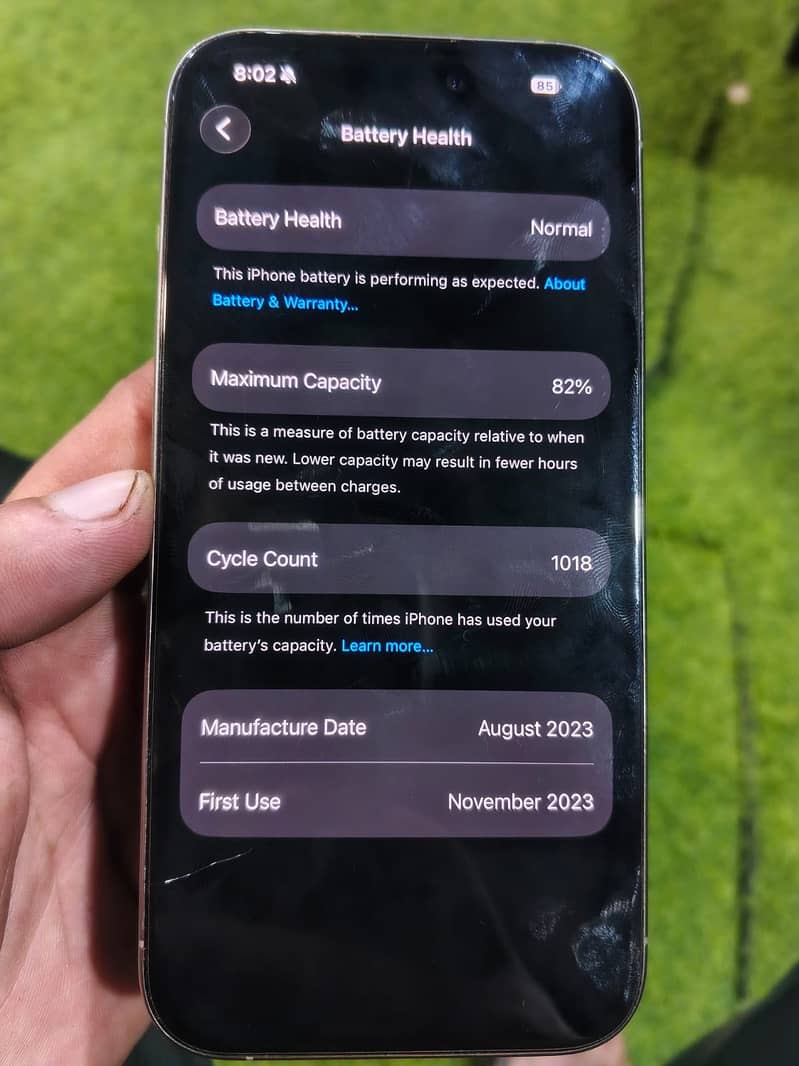 Apple iPhone 15 Pro 4